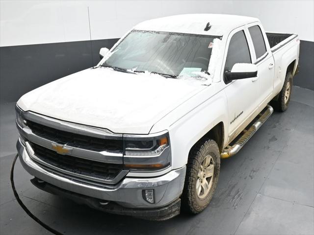 used 2017 Chevrolet Silverado 1500 car, priced at $23,525