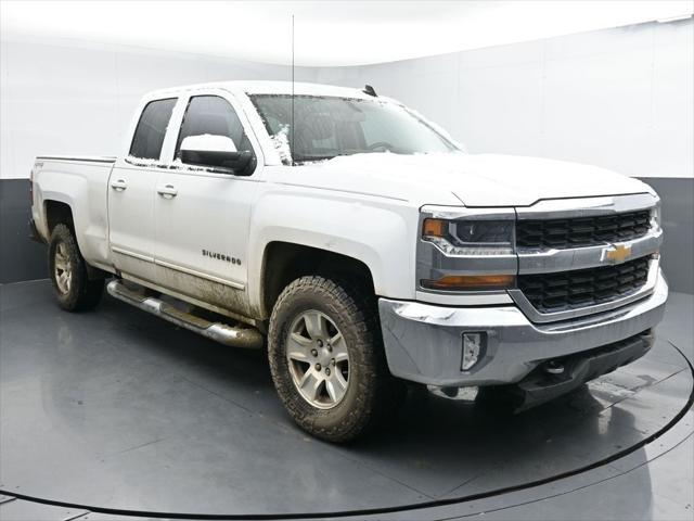 used 2017 Chevrolet Silverado 1500 car, priced at $23,525