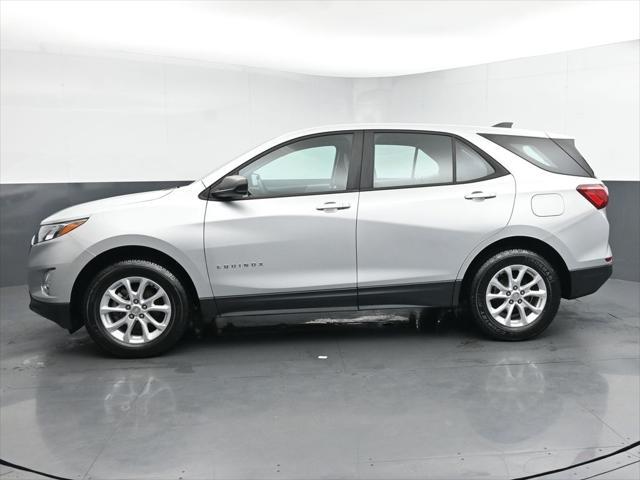 used 2020 Chevrolet Equinox car, priced at $16,715