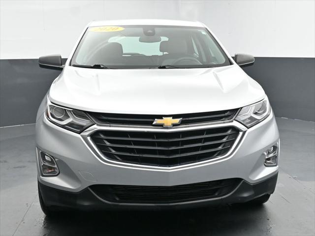 used 2020 Chevrolet Equinox car, priced at $16,715