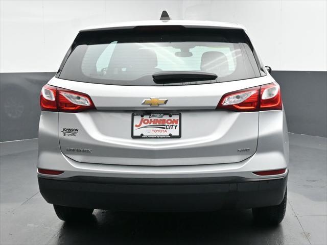 used 2020 Chevrolet Equinox car, priced at $16,715