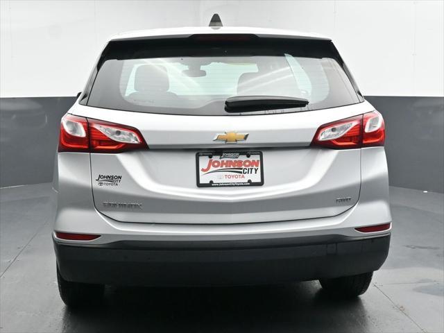 used 2020 Chevrolet Equinox car, priced at $16,715