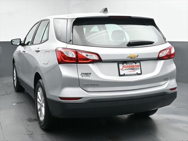 used 2020 Chevrolet Equinox car, priced at $16,715