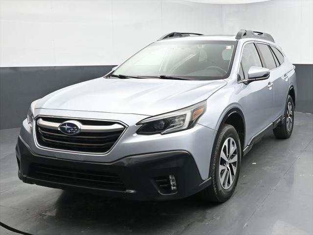 used 2021 Subaru Outback car, priced at $16,485