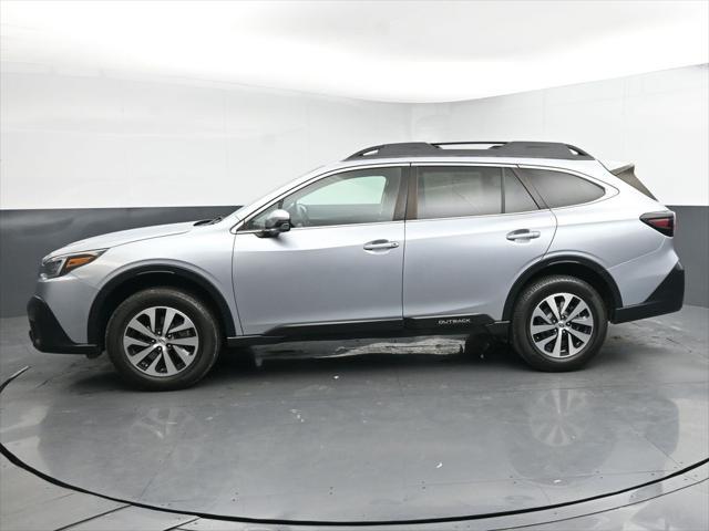 used 2021 Subaru Outback car, priced at $16,485