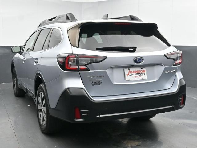 used 2021 Subaru Outback car, priced at $16,485