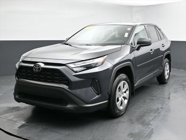 used 2023 Toyota RAV4 car, priced at $28,759