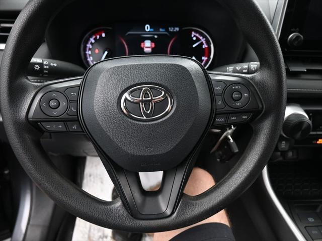 used 2023 Toyota RAV4 car, priced at $28,759
