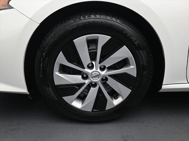 used 2021 Nissan Altima car, priced at $16,392