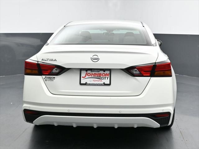 used 2021 Nissan Altima car, priced at $16,392