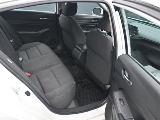 used 2021 Nissan Altima car, priced at $16,392