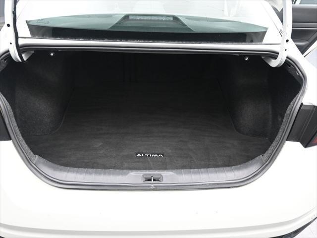 used 2021 Nissan Altima car, priced at $16,392