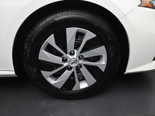 used 2021 Nissan Altima car, priced at $16,392