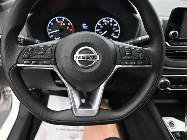 used 2021 Nissan Altima car, priced at $16,392