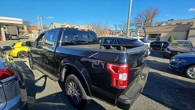 used 2020 Ford F-150 car, priced at $29,150