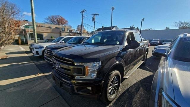 used 2020 Ford F-150 car, priced at $29,150