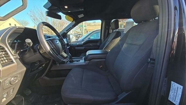 used 2020 Ford F-150 car, priced at $29,150