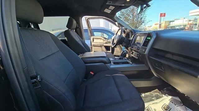 used 2020 Ford F-150 car, priced at $29,150