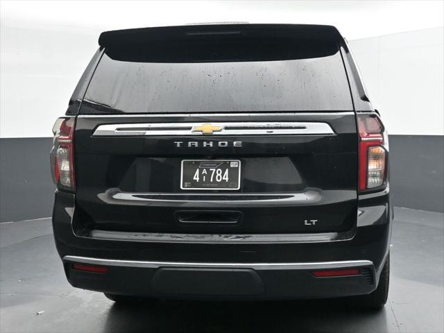 used 2021 Chevrolet Tahoe car, priced at $48,028