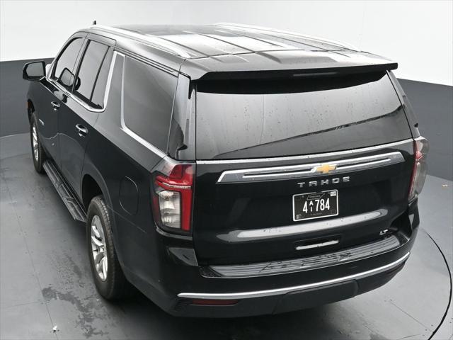 used 2021 Chevrolet Tahoe car, priced at $48,028