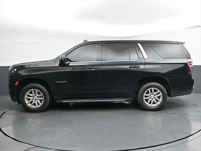 used 2021 Chevrolet Tahoe car, priced at $48,028