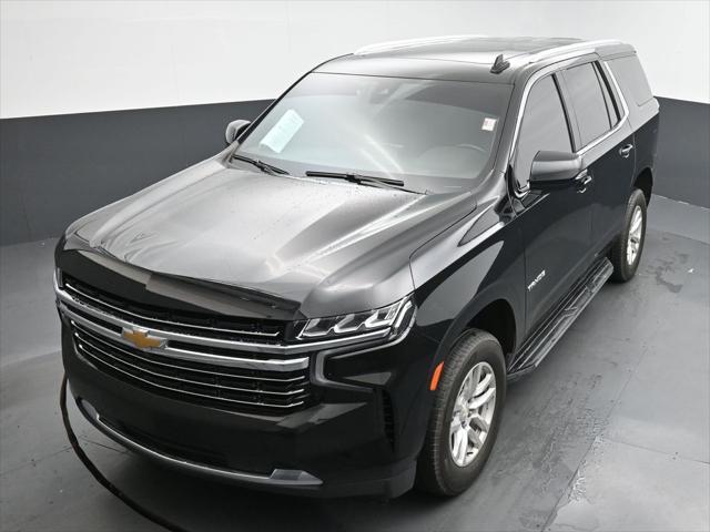 used 2021 Chevrolet Tahoe car, priced at $48,028