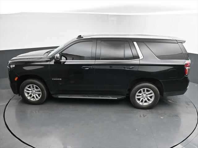 used 2021 Chevrolet Tahoe car, priced at $48,028