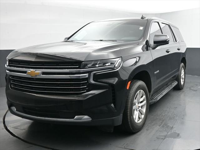 used 2021 Chevrolet Tahoe car, priced at $48,028