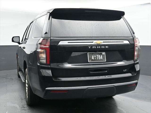 used 2021 Chevrolet Tahoe car, priced at $48,028