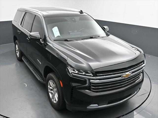 used 2021 Chevrolet Tahoe car, priced at $48,028