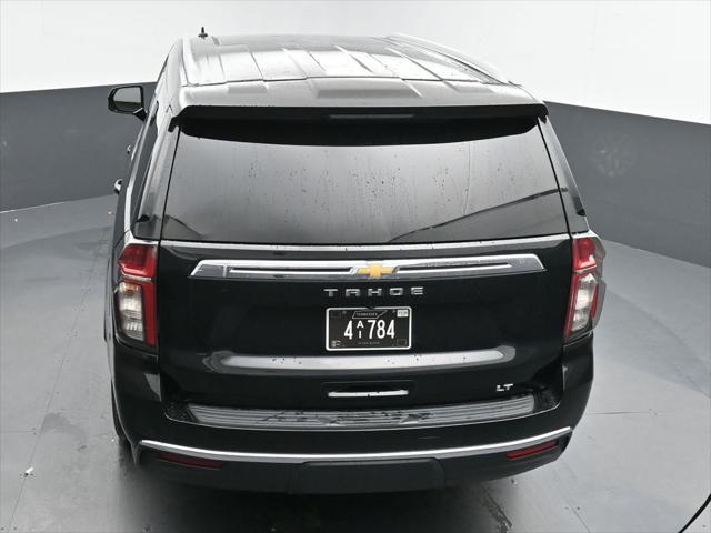 used 2021 Chevrolet Tahoe car, priced at $48,028