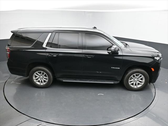 used 2021 Chevrolet Tahoe car, priced at $48,028