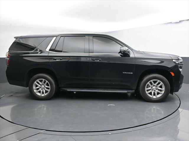 used 2021 Chevrolet Tahoe car, priced at $48,028