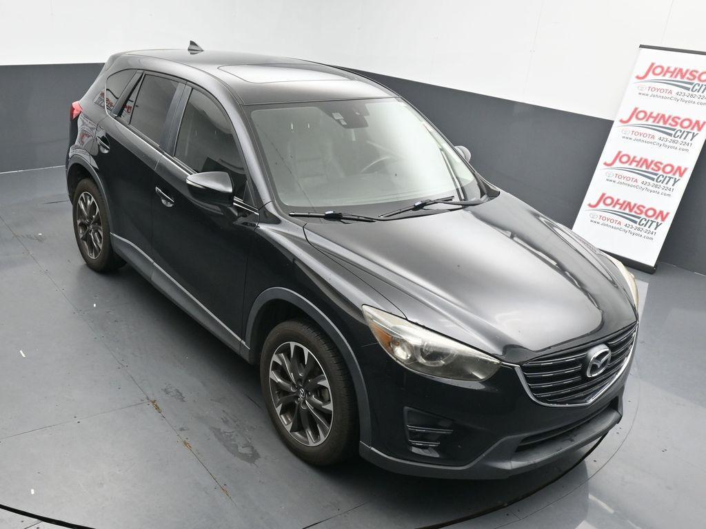 used 2016 Mazda CX-5 car, priced at $16,295