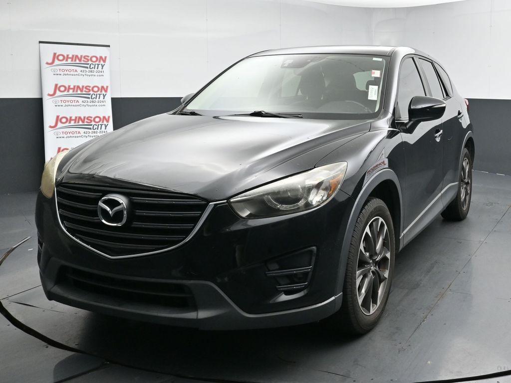 used 2016 Mazda CX-5 car, priced at $16,295