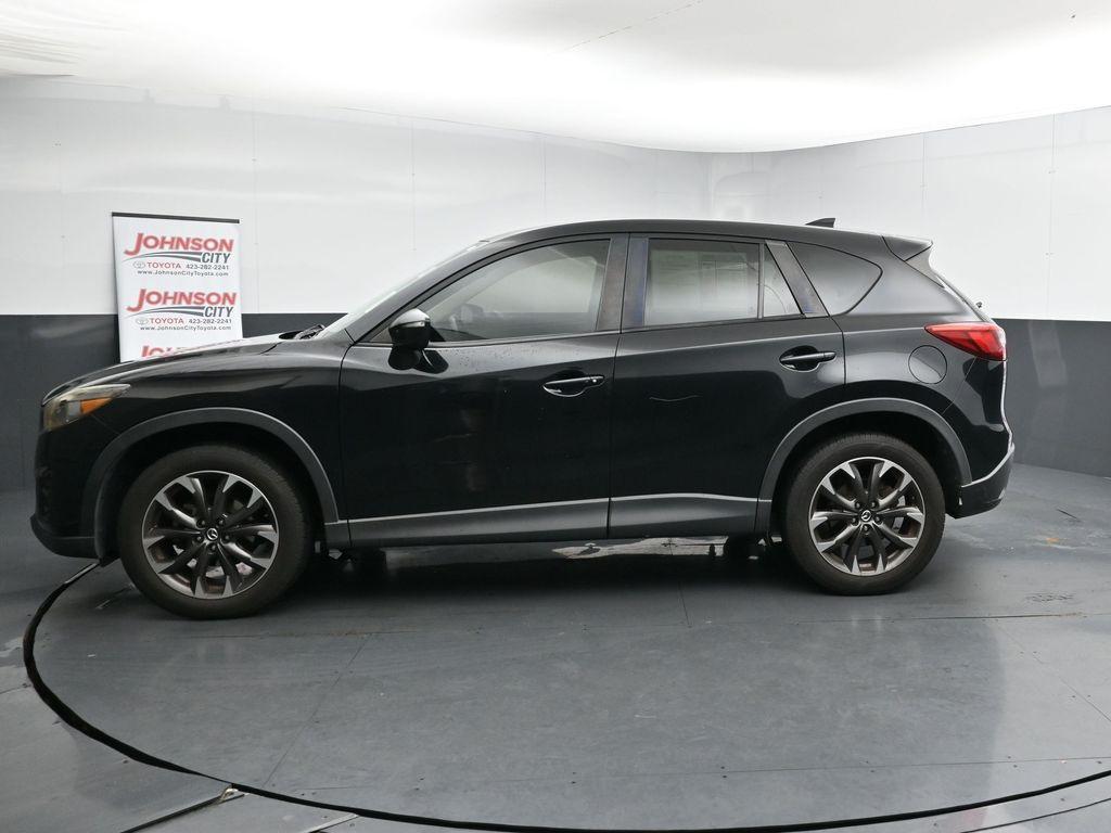 used 2016 Mazda CX-5 car, priced at $16,295