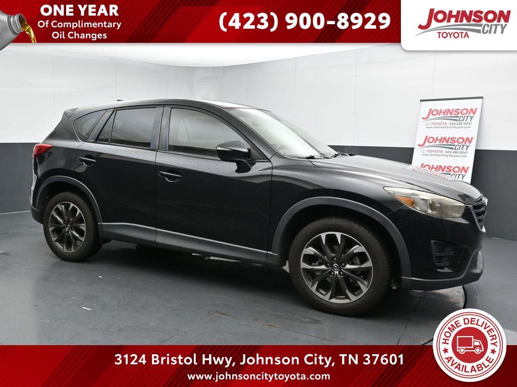 used 2016 Mazda CX-5 car, priced at $16,295