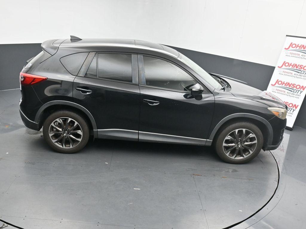 used 2016 Mazda CX-5 car, priced at $16,295