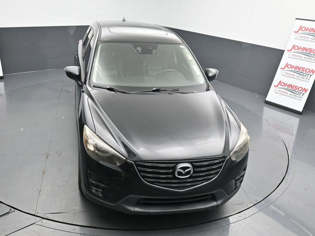 used 2016 Mazda CX-5 car, priced at $16,295