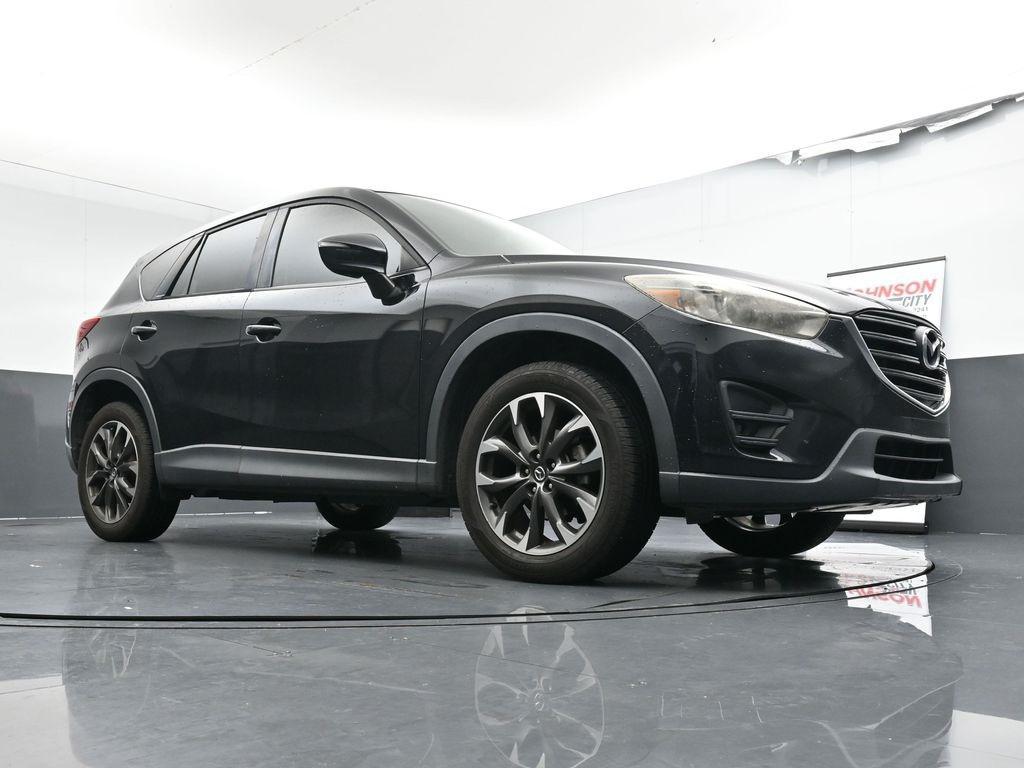 used 2016 Mazda CX-5 car, priced at $16,295