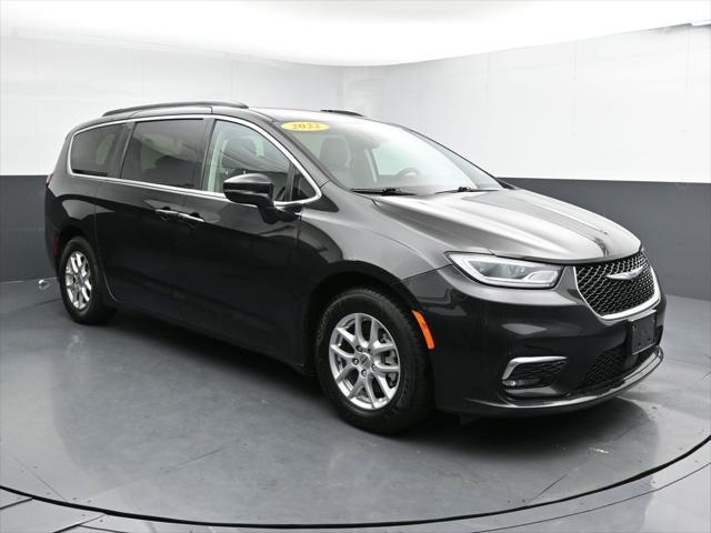 used 2022 Chrysler Pacifica car, priced at $22,116