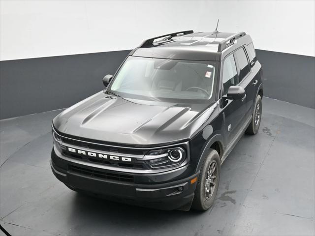 used 2023 Ford Bronco Sport car, priced at $28,636