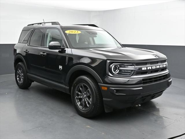 used 2023 Ford Bronco Sport car, priced at $27,736