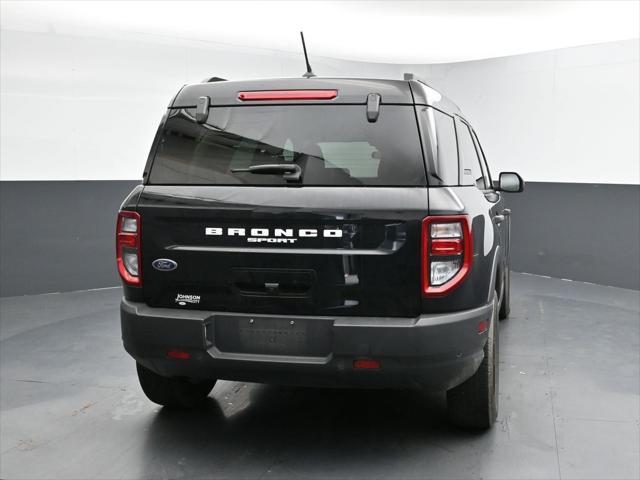 used 2023 Ford Bronco Sport car, priced at $28,636