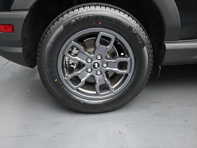 used 2023 Ford Bronco Sport car, priced at $27,736