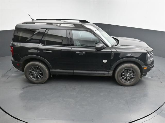 used 2023 Ford Bronco Sport car, priced at $28,636