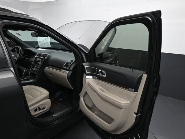 used 2018 Ford Explorer car, priced at $14,900