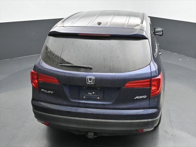 used 2016 Honda Pilot car, priced at $15,711