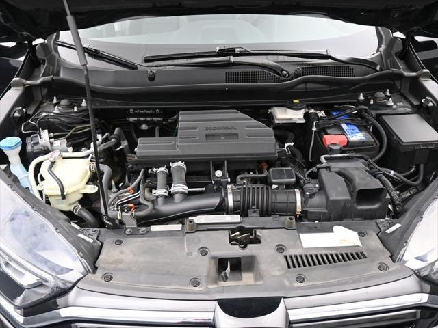 used 2022 Honda CR-V car, priced at $27,419