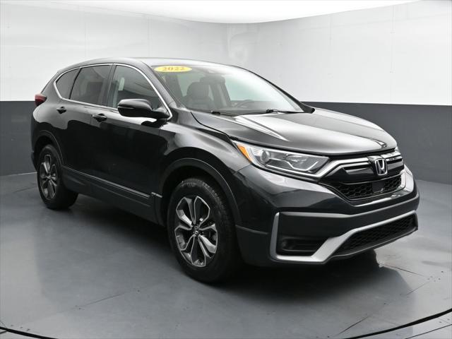 used 2022 Honda CR-V car, priced at $27,419